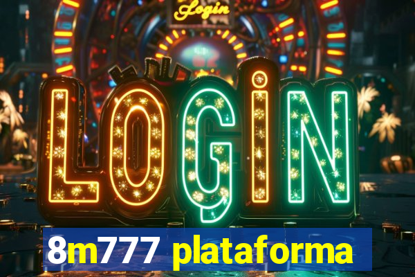 8m777 plataforma